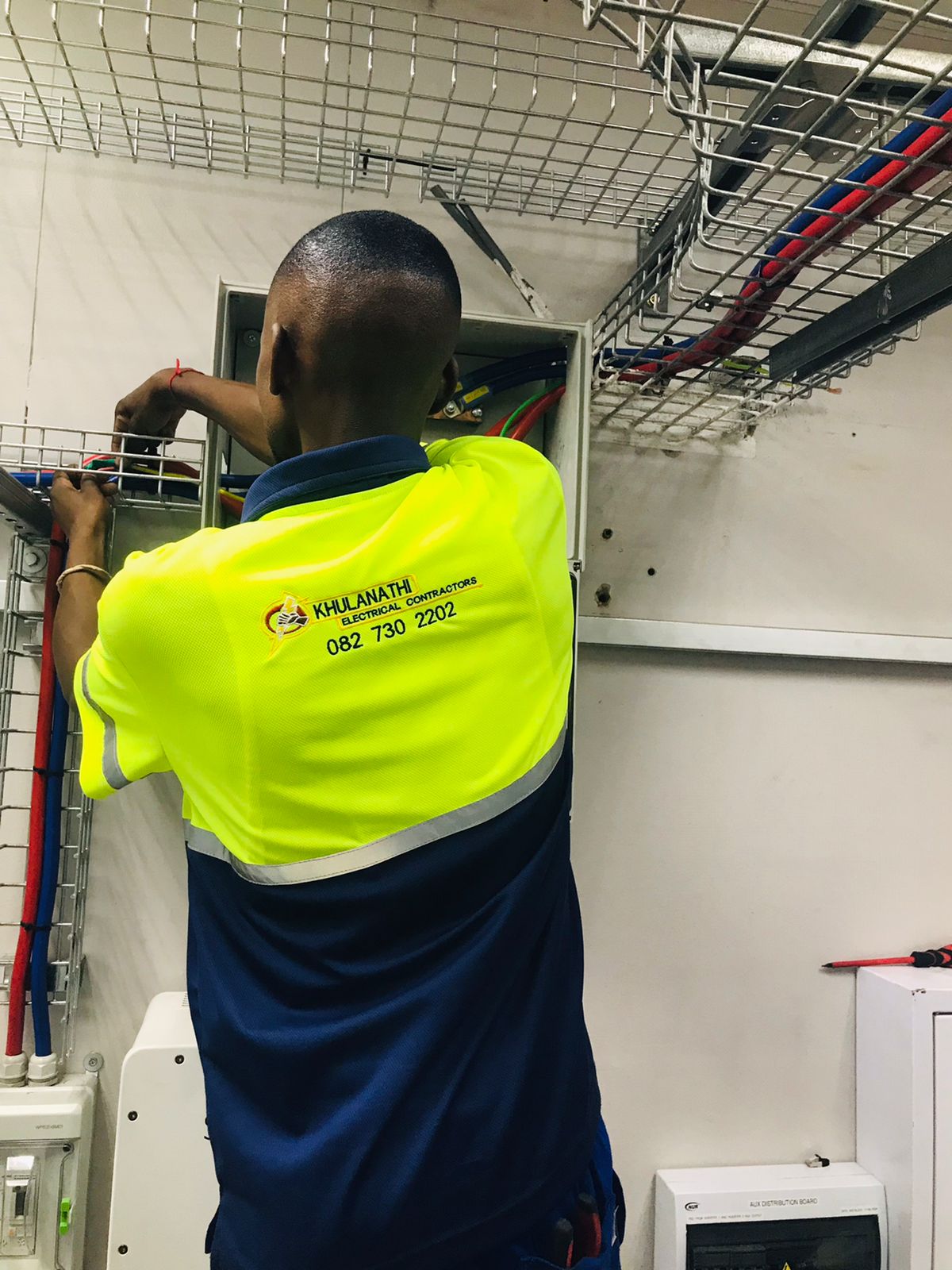 Khulanathi Electrical, Electrician Durban