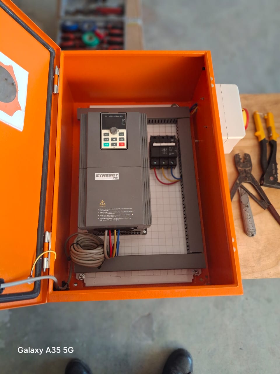 Khulanathi Electrical