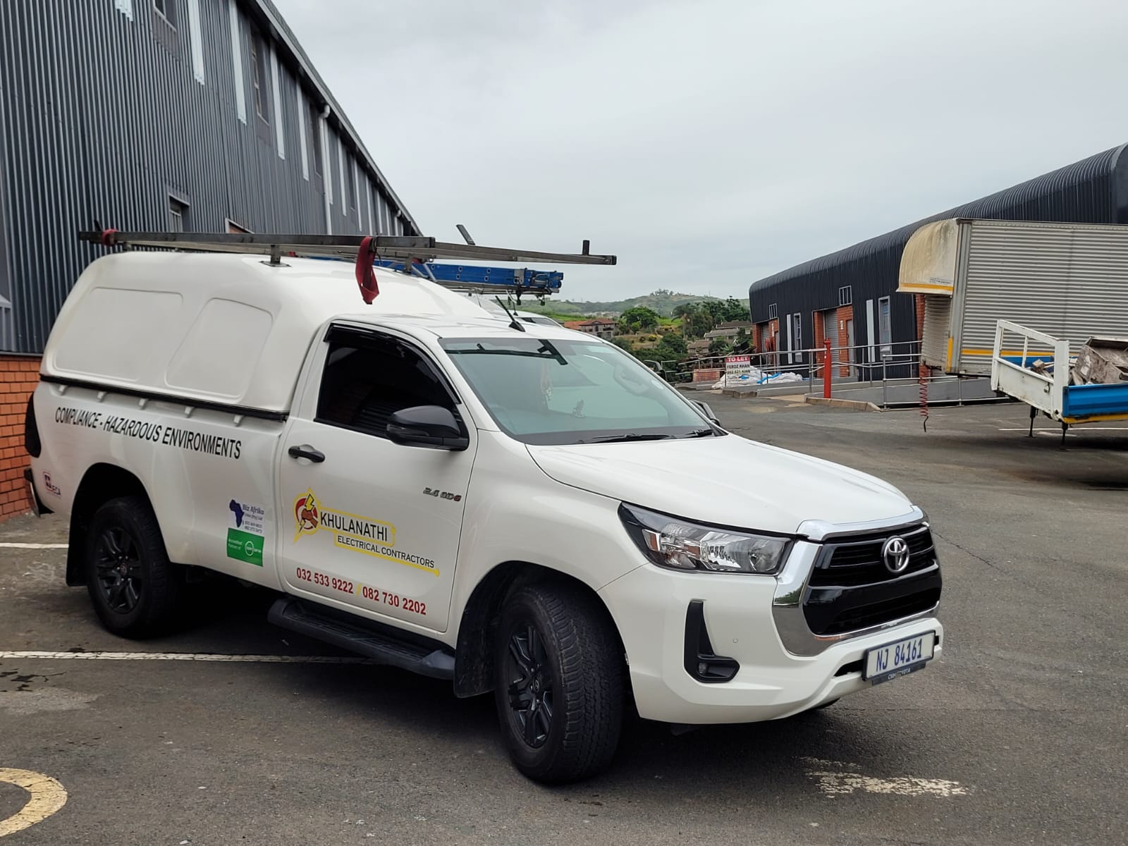 About Khulanathi Electrical